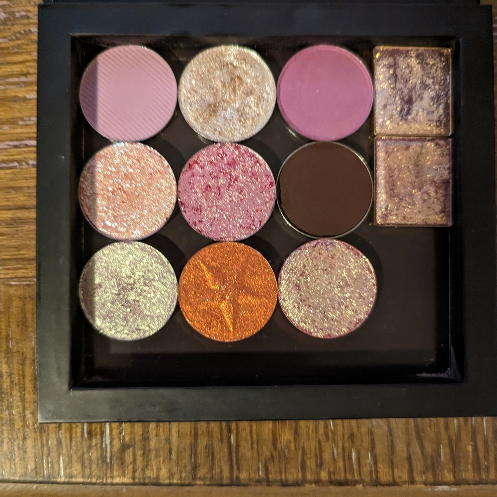 Indie Eyeshadow Bundle